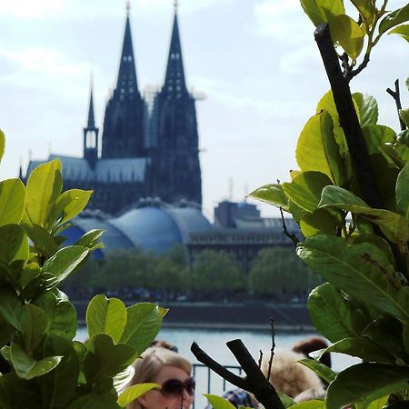 Airport Hotel Karsten Köln Eksteriør billede