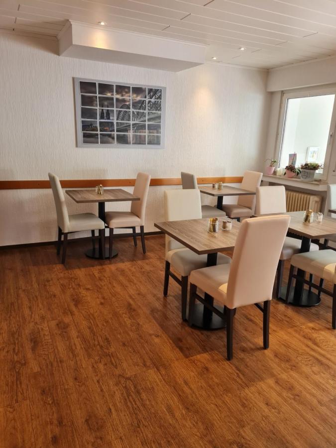 Airport Hotel Karsten Köln Eksteriør billede
