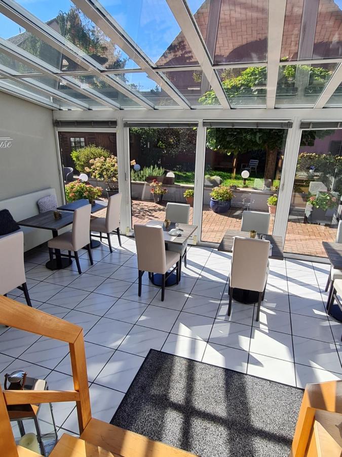 Airport Hotel Karsten Köln Eksteriør billede
