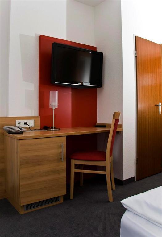 Airport Hotel Karsten Köln Eksteriør billede