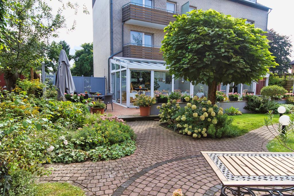 Airport Hotel Karsten Köln Eksteriør billede