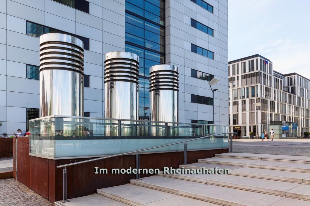 Airport Hotel Karsten Köln Eksteriør billede