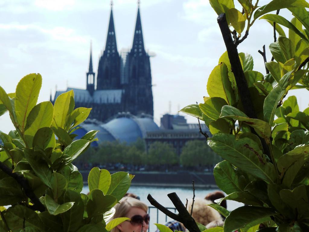 Airport Hotel Karsten Köln Eksteriør billede